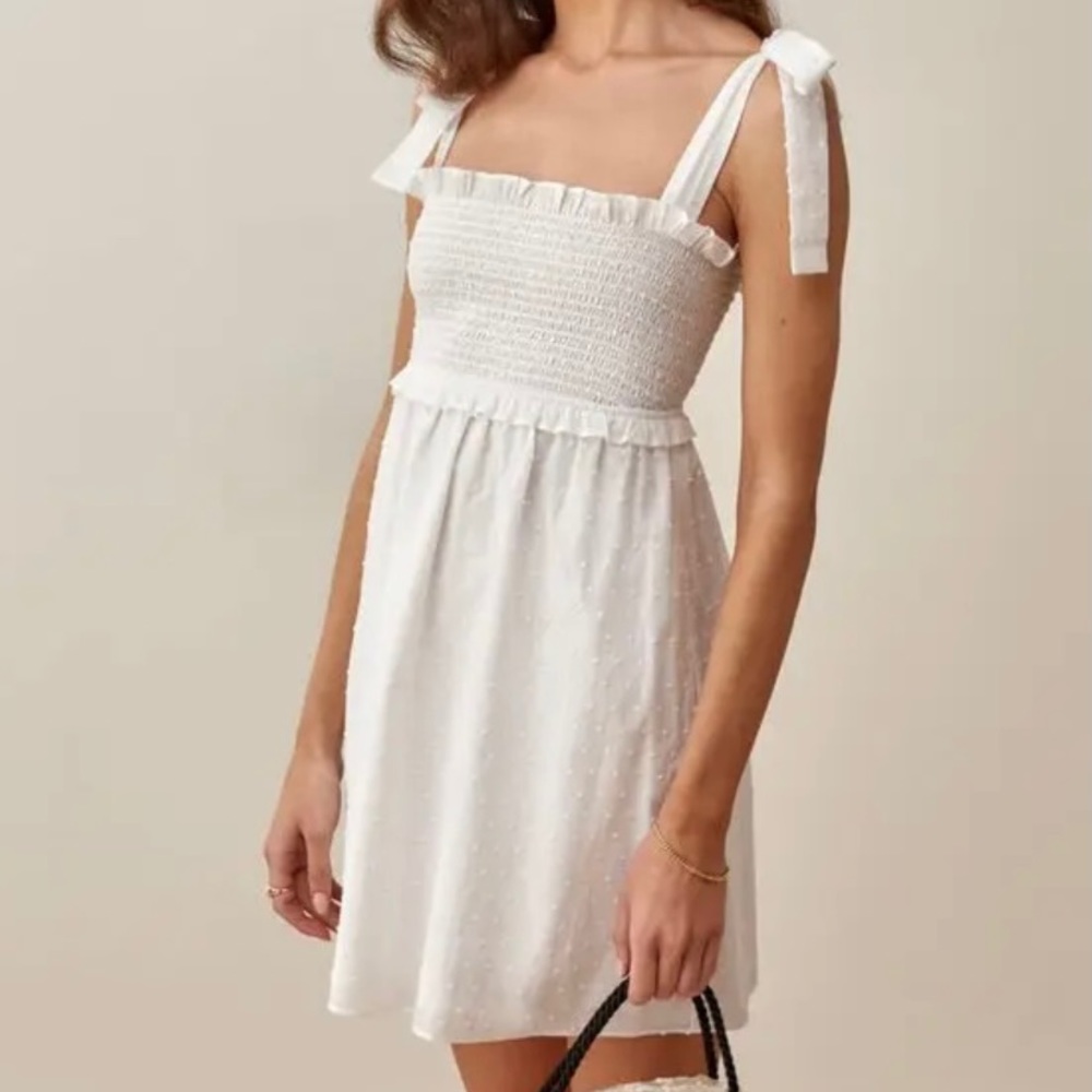 Reformation Dawson Dress